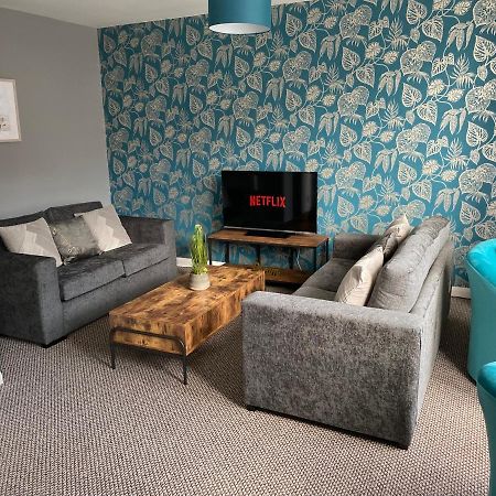 Blackpool Sleepover Apartment 4 Free Parking Sleeps 6 Exterior photo