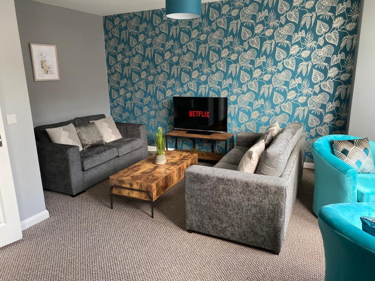 Blackpool Sleepover Apartment 4 Free Parking Sleeps 6 Exterior photo
