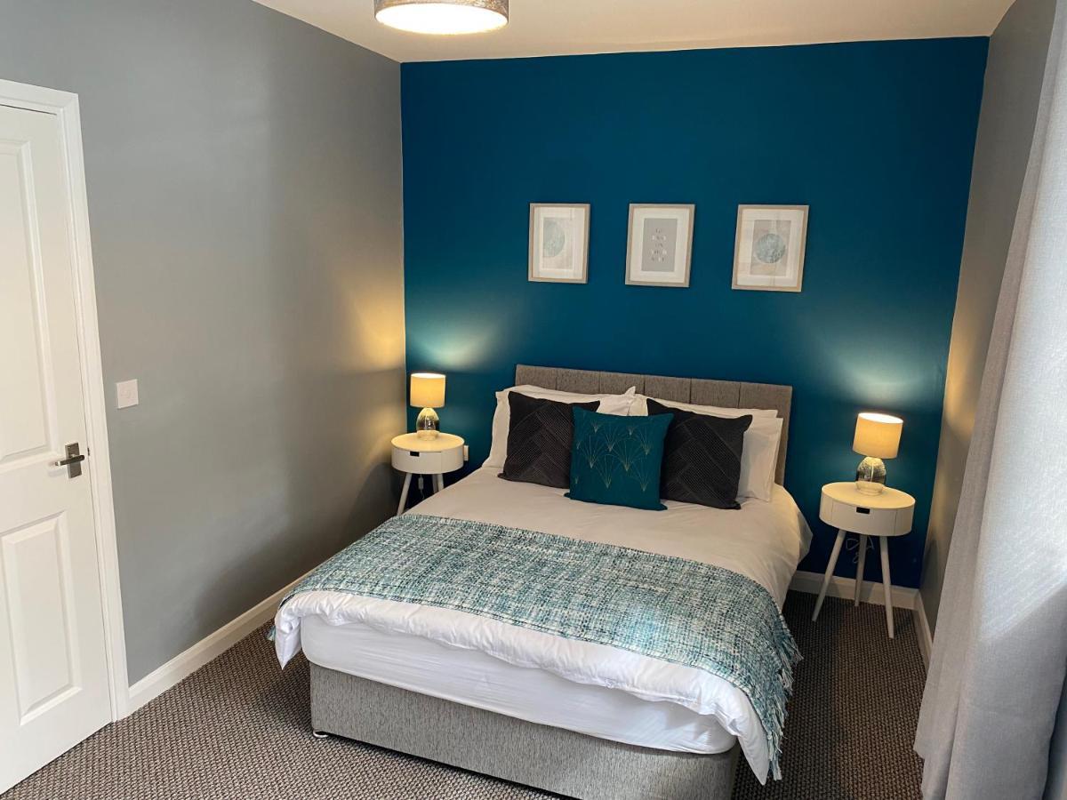 Blackpool Sleepover Apartment 4 Free Parking Sleeps 6 Exterior photo