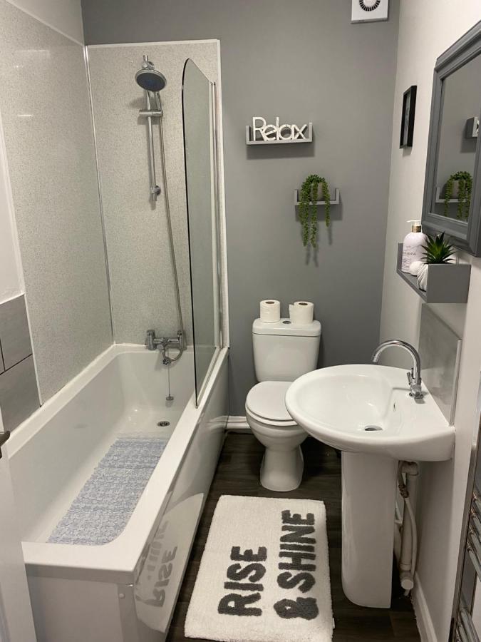 Blackpool Sleepover Apartment 4 Free Parking Sleeps 6 Exterior photo